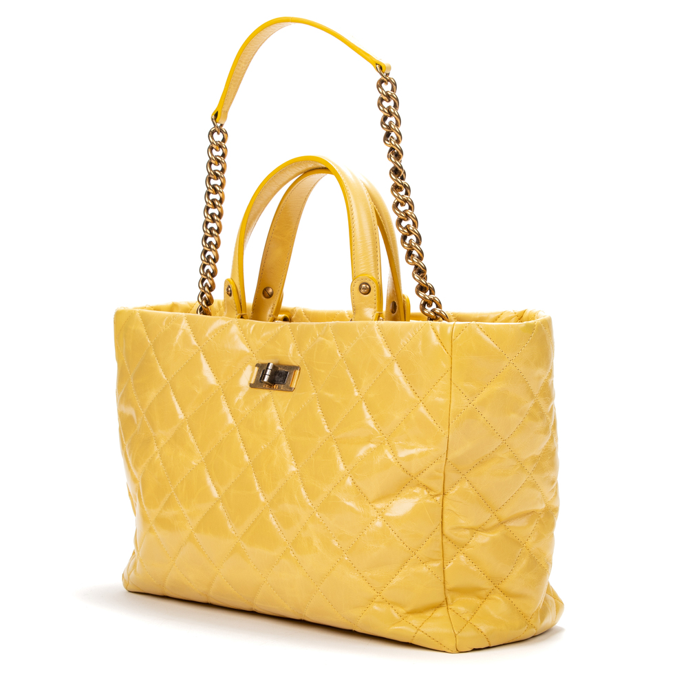 Chanel Reissue Top Handle Shopper - Picture 2 of 8